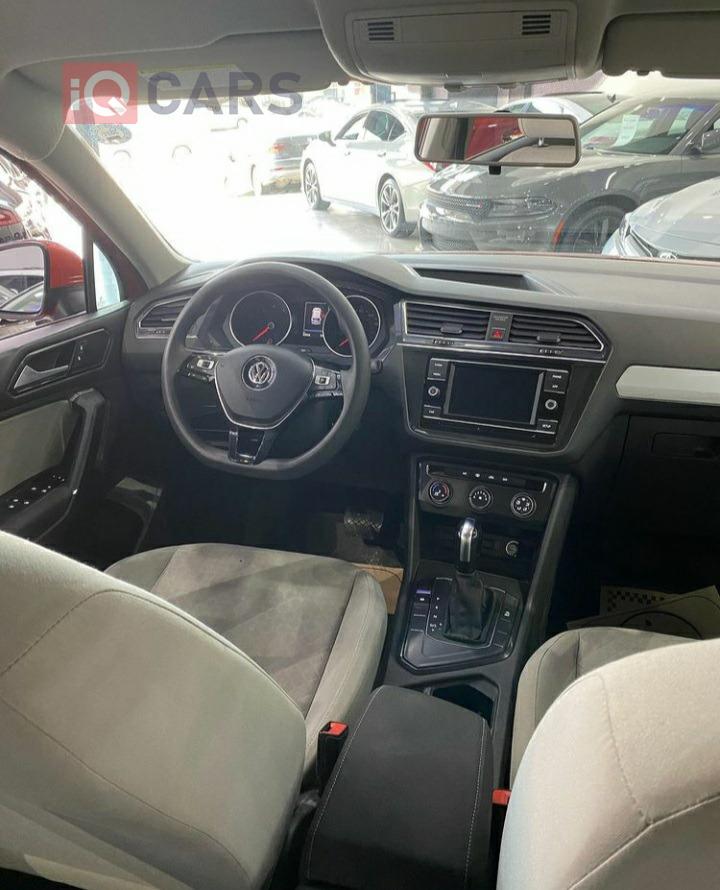 فولكسفاغن تيغوان